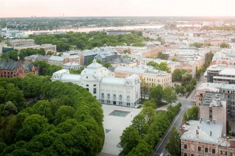 Latvian National Museum of Art
